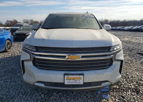 2021 Chevrolet Tahoe K1500 Lt from USA, damaged, VIN 1GNSKNKD3MR451920